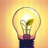 Smart Lighting Control Icon